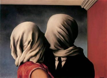 magritte_thelovers1928